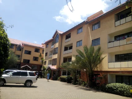 2-bedroom Apartment for rent in Parklands, Westlands
