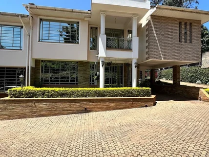 4-bedroom Townhouse for rent in Spring Valley, Westlands