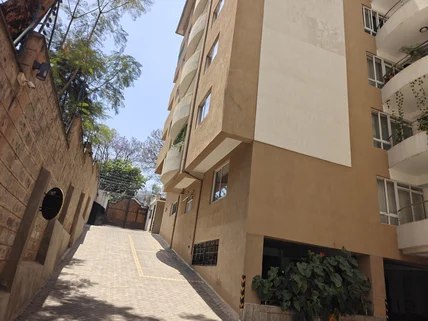 3-bedroom Apartment for rent in Rhapta Road, Westlands