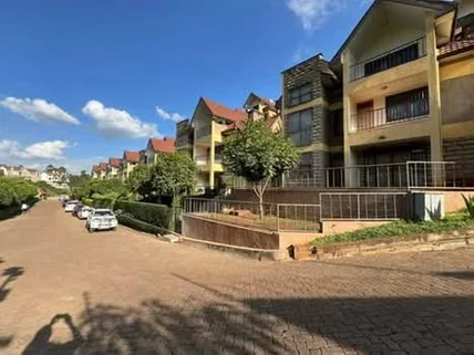 4-bedroom Villa for rent in Redhill, Kiambu County