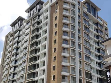 2-bedroom Apartment for rent in Kilimani, Nairobi