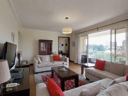 3-bedroom Apartment for rent in Westlands Area, Westlands