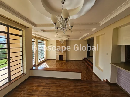 4-bedroom Townhouse for rent in Kiambu Road, Nairobi