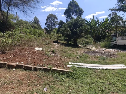 Land for sale in Lavington, Nairobi