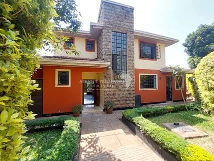 4-bedroom Villa for rent in Kiambu Road, Nairobi