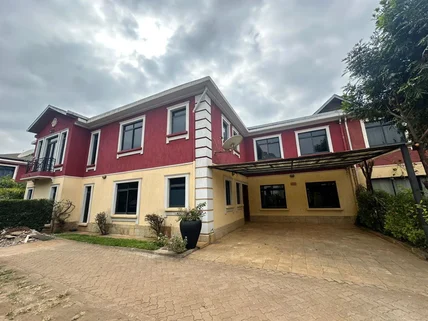 5-bedroom Townhouse for rent in Lavington, Nairobi