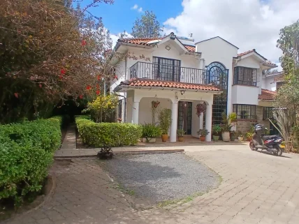 4-bedroom Townhouse for rent in Karen Hardy, Nairobi