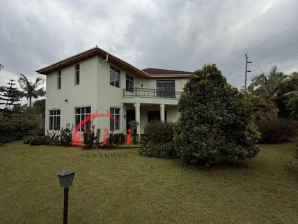 4-bedroom Townhouse for rent in Runda, Westlands