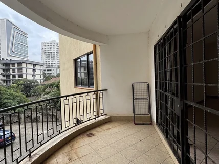 3-bedroom Apartment for rent in Riverside, Westlands
