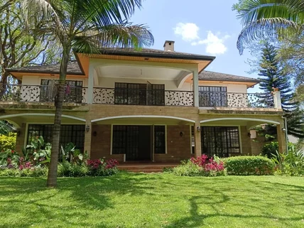 4-bedroom House for rent in Karen, Nairobi
