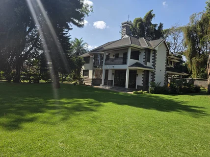 5-bedroom House for rent in Karen, Nairobi