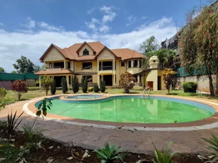 6-bedroom House for rent in Gigiri, Westlands