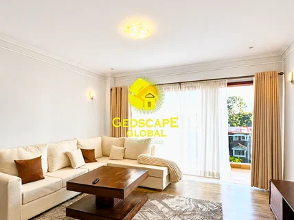 2-bedroom Apartment for rent in Nyari, Westlands