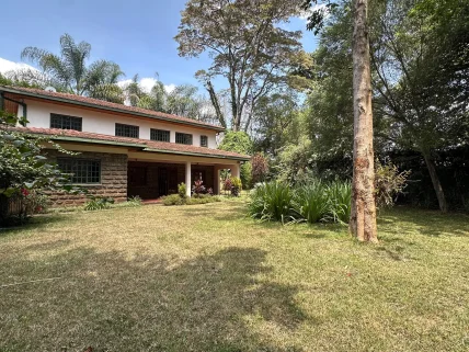 3-bedroom Townhouse for rent in Lavington, Nairobi