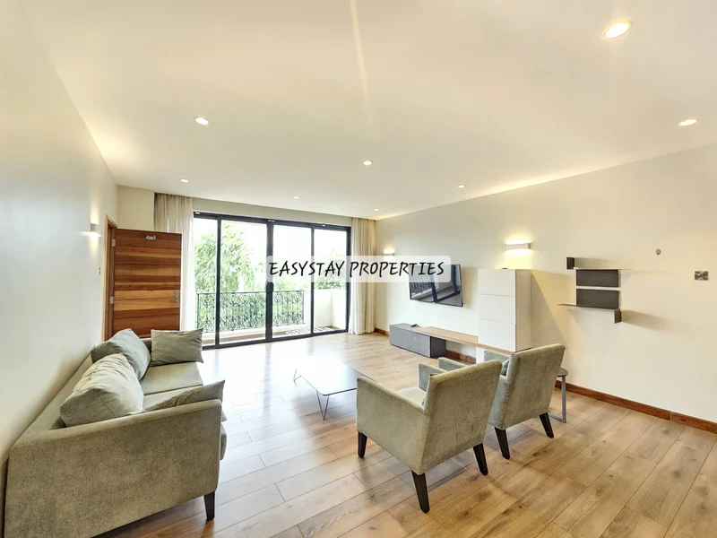 Spacious Furnished 2-BEDROOM Apartment In A Serene Location