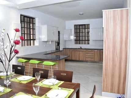 4-bedroom Townhouse for rent in Kitisuru, Westlands
