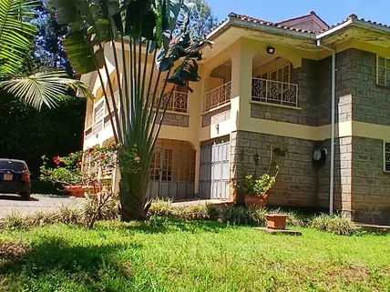 5-bedroom Townhouse for rent in Karen, Nairobi