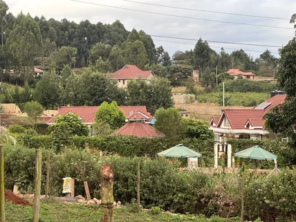 4-bedroom House for sale in Kikuyu Town, Kikuyu