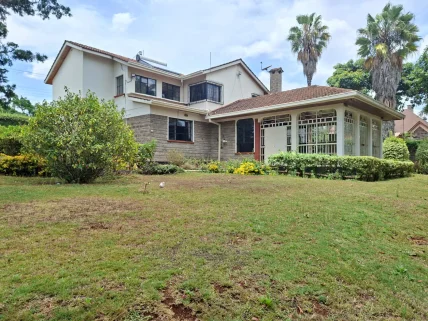 5-bedroom House for rent in Runda, Westlands