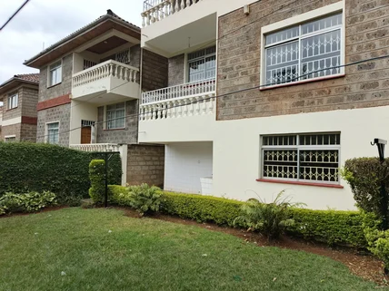 4-bedroom Townhouse for rent in Lavington, Nairobi