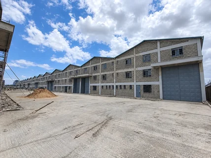 Warehouse for rent in Mlolongo, Machakos County
