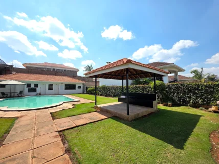4-bedroom Townhouse for rent in Kyuna, Westlands