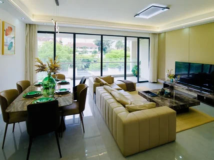 3-bedroom Apartment for rent in Kilimani, Nairobi