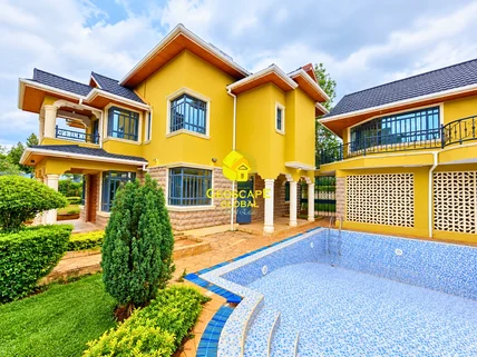5-bedroom Townhouse for rent in Ridgeways, Nairobi