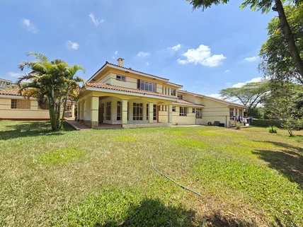 4-bedroom Townhouse for rent in Runda, Westlands