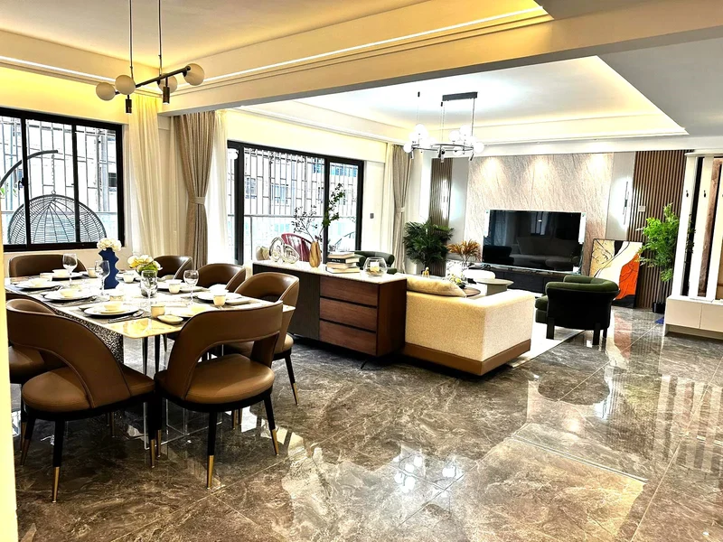 modern 4 bedroom plus dsq for sale