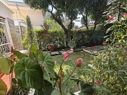 4-bedroom Townhouse for rent in Lavington, Nairobi