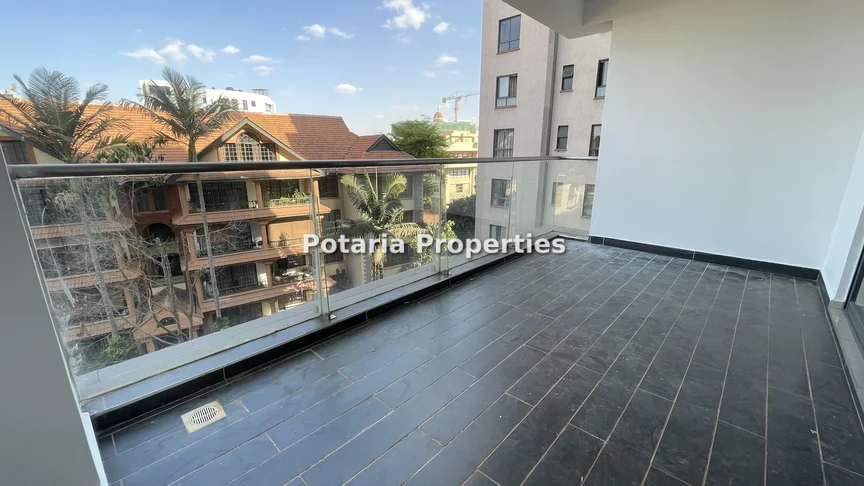 4-bedroom Apartment for rent in General Mathenge