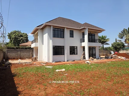 4-bedroom House for rent in Runda, Westlands