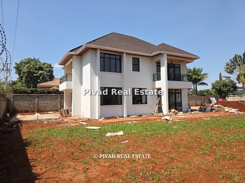 4-bedroom House for rent in Runda