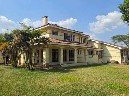 4-bedroom Villa for rent in Runda, Westlands