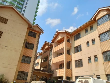 4-bedroom Apartment for rent in Brookside, Westlands