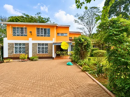 5-bedroom House for rent in Gigiri, Westlands