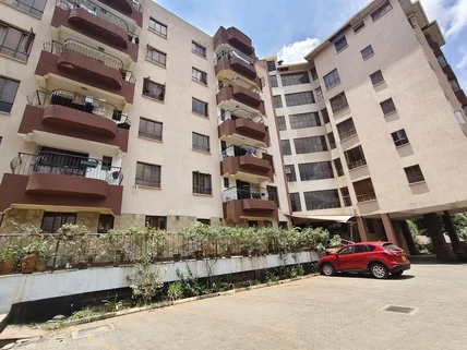 1-bedroom Apartment for rent in Kilimani, Nairobi