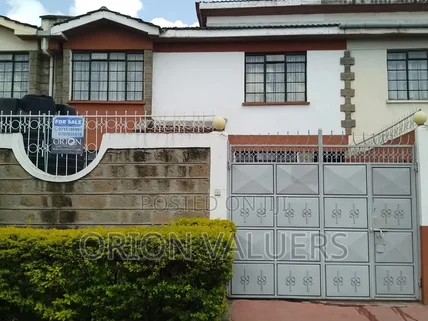 4-bedroom Townhouse for sale in Donholm, Nairobi