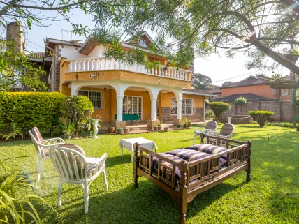 4-bedroom House for sale in Nyari, Westlands