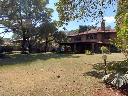 5-bedroom Townhouse for rent in Runda, Westlands