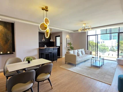 3-bedroom Apartment for rent in Brookside, Westlands