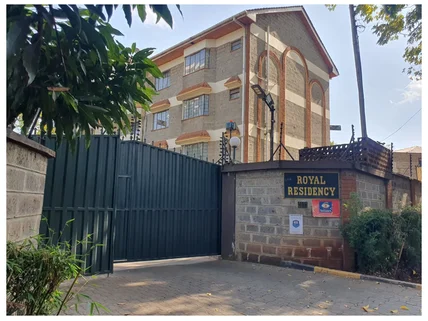 4-bedroom Apartment for rent in Rhapta Road, Westlands