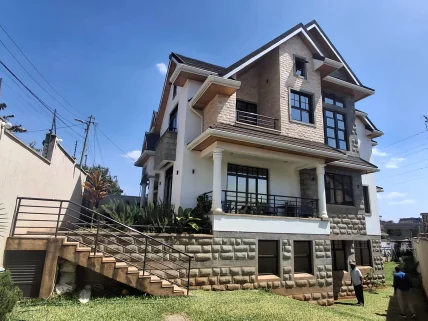 6-bedroom House for sale in Membley, Ruiru