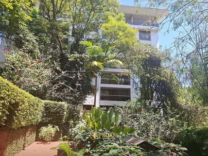 3-bedroom Apartment for rent in Riverside, Westlands