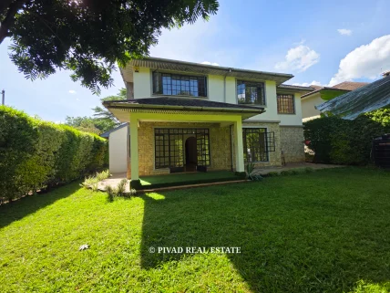 4-bedroom Townhouse for sale in Kiambu Road, Nairobi