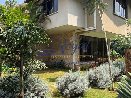 5-bedroom Villa for rent in Runda, Westlands