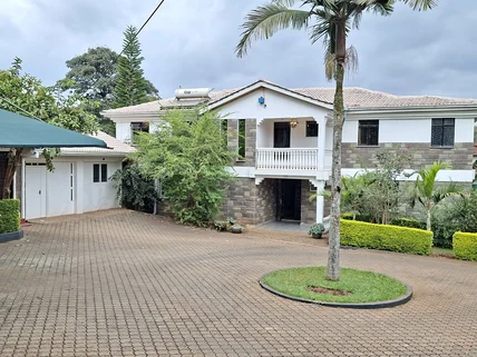 5-bedroom Townhouse for rent in Runda, Westlands