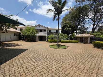 5-bedroom House for rent in Runda, Westlands