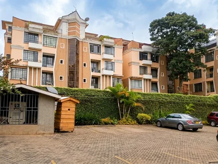 3-bedroom Apartment for rent in Riverside, Westlands